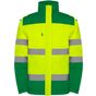 Roly WRK Epsylon vert_jardin/jaune_fluo