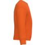 iDeal Basic Brand Sweat-shirt col rond enfant ideal_orange