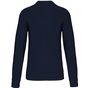 Kariban Sweat-shirt col rond unisexe navy