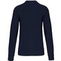 kariban Sweat-shirt col rond unisexe navy