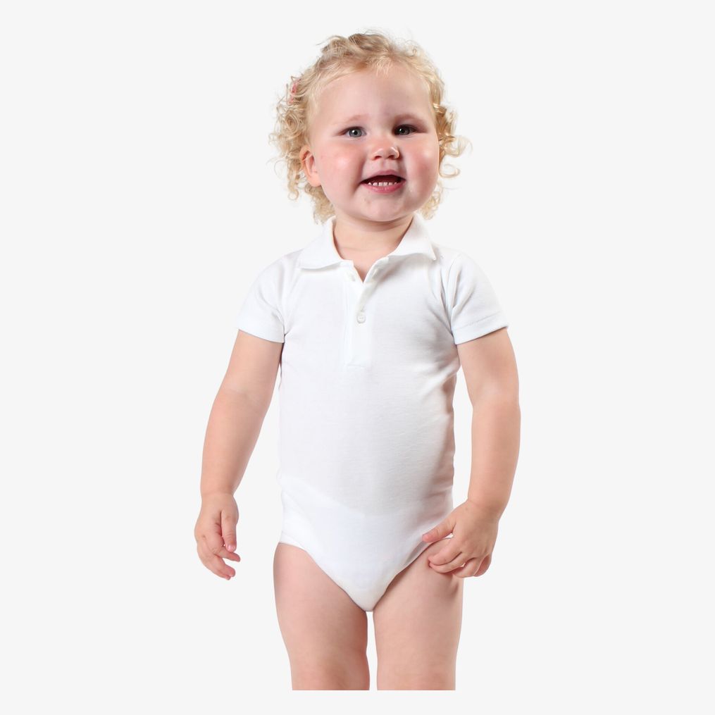 Body bio manches courtes Link kids wear