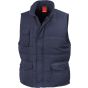 Result Promo Bodywarmer navy