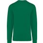 kariban Sweat-shirt col rond  kelly_green