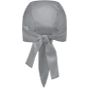 karlowsky Bandana Essential Recycled Polyester Platinum grey