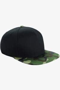 Image produit Casquette snapback camouflage