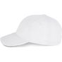 k-up Casquette avec sandwich contrasté - 6 panneaux white/navy