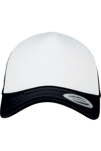 Image produit Foam Trucker Cap Curved Visor