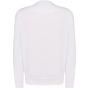 JHK Unisex CVC sweatshirt white