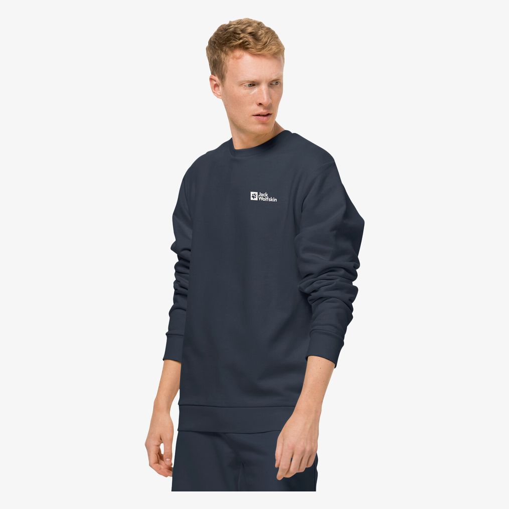 Sweat-shirt bio (NL) Jack Wolfskin