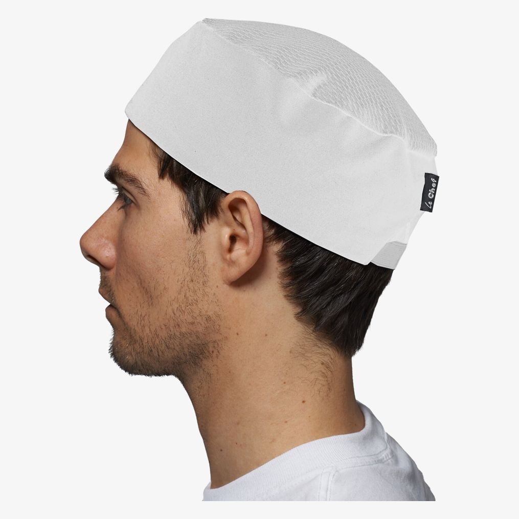 Le Chef Skull Cap Staycool Le chef