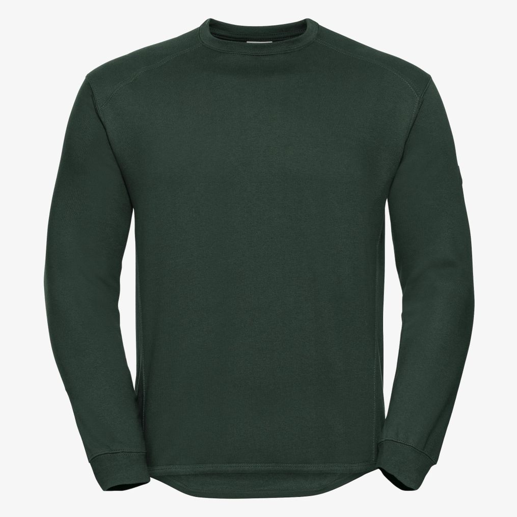 Workwear Set-In Sweatshirt Russell