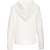 kariban Sweat-shirt capuche Lounge bio femme off_white