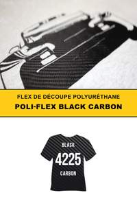 Image produit Poli-Flex® Black Carbon