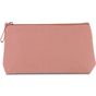 Kimood Trousse de toilette en coton dusty_pink
