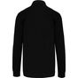 Kariban Veste molleton zippée homme black