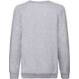 fruit of the loom Classic Raglan Sweat Kids sport_grey