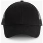 K-up Casquette Trucker - 6 panneaux black