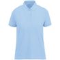 B&C Collection B&C My Eco Polo 65/35 /Women_° lotus_blue