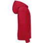 Russell Authentic Sweat capuche zippé enfant classic_red