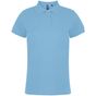 Asquith & Fox Women's polo sky