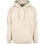 Build Your Brand Basic Basic Oversize Hoody Sand