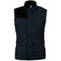 Kariban Bodywarmer matelassé femme - navy/black - L