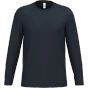 iDeal Basic Brand T-shirt LSL unisexe iDeal190 ideal_navy