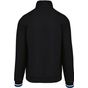 Kariban Blouson city black/white/blue
