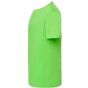 JHK Man regular T-shirt lime