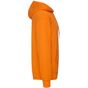 fruit of the loom Classic Hooded Sweat orange