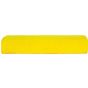 The One Towelling Classic Beach Towel yellow
