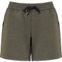 ProAct Short femme light_khaki_heather
