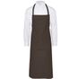 SG Accessories - Bistro Paris Bib Apron brown