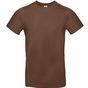 B&C Collection #E190 - chocolate - XL