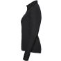 Russell Chemise Ultimate stretch ajustée manches longues femme black