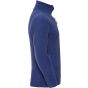 Russell Veste polaire zippée homme bright_royal