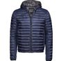 Tee Jays Hooded outdoor crossover navy/navy_melange