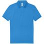 B&C Collection B&C My Polo 210 lake_blue