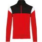 ProAct Veste de survêtement zippée unisexe sporty_red/black