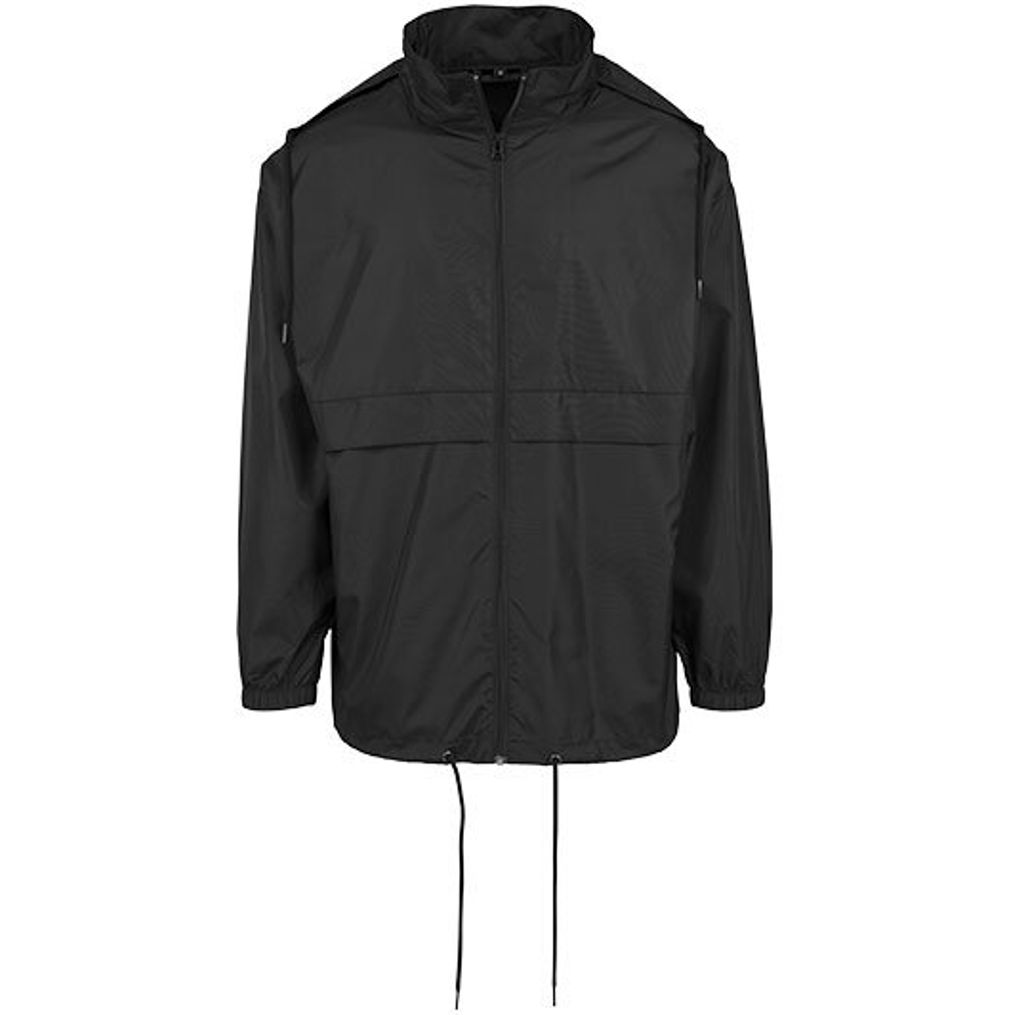 Nylon Windbreaker Build Your Brand