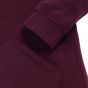 Russell Authentic Sweat capuche enfant rouge vin