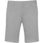 Kariban Bermuda chino homme fine_grey