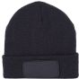 K-up Bonnet avec patch et doublure Thinsulate™ navy
