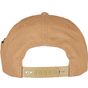 flexfit Pencil Holder Snapback Cap ocher