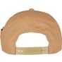 flexfit Pencil Holder Snapback Cap ocher