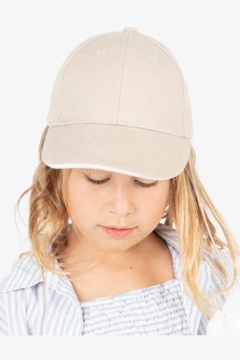 Image produit Orlando Kids - Casquette 6 panneaux