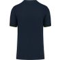 WK Designed To Work T-shirt Day To Day manches courtes homme navy/fluorescent_yellow