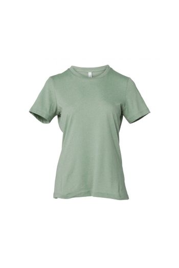 Image produit Women's relaxed heather cvc short sleeve tee