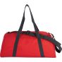 Kimood Sac de sport avec compartiment pour chaussures red/dark_grey