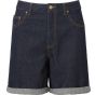 Wombat Short en jean femme indigo_denim